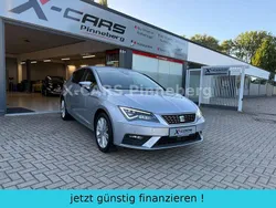 Silber Gebraucht 2017 Seat Leon XCELLENCE Limousine | 11.599 € (Fairer Preis)