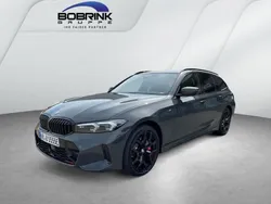 Grau Gebraucht 2025 BMW 330e M Sport Kombi | 71.480 €