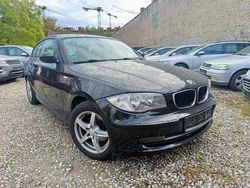 Schwarz Gebraucht 2010 BMW 116 Advantage Kleinwagen | 4.450 € (Fairer Preis)