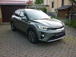 Grün Gebraucht 2019 Kia Stonic Platinum Edition SUV | 13.990 € (Guter Preis)