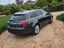 Grau Gebraucht 2016 Opel Insignia Kombi | 6.650 € (Fairer Preis)