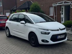 Weiß Gebraucht 2014 Citroën C4 Picasso SELECTION Van / Kleinbus | 4.900 € (Guter Preis)