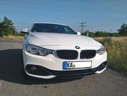 Weiß Gebraucht 2016 BMW 435 Gran Coupé Sport Line Coupé | 21.435 € (Fairer Preis)