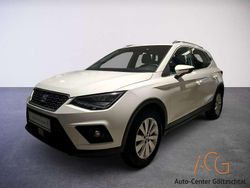 Weiß Gebraucht 2021 Seat Arona XCELLENCE SUV | 17.550 € (Fairer Preis)
