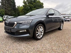 Grau Gebraucht 2020 Skoda Scala Style Kleinwagen | 13.999 € (Fairer Preis)