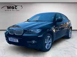 Schwarz Gebraucht 2010 BMW X6 Sport Line SUV | 21.990 € (Teuer)