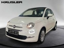 Schwarz Gebraucht 2022 Fiat 500C Dolcevita Cabrio | 11.790 € (Fairer Preis)