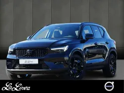 Schwarz Gebraucht 2025 Volvo XC40 Ultra SUV | 44.640 € (Teuer)
