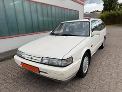 Weiß Gebraucht 1993 Mazda 626 Kombi | 6.999 €