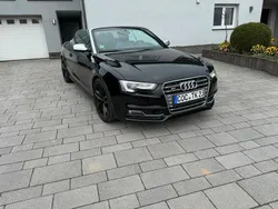 Audi S5 Cabriolet