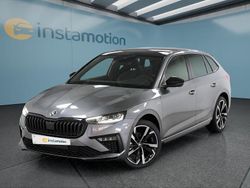 Grau Neu 2025 Skoda Scala Kleinwagen | 27.949 € (Etwas zu teuer)