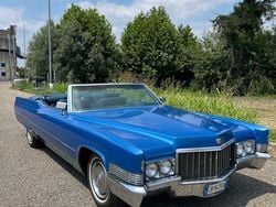Blau Gebraucht 1970 Cadillac Deville Limousine | 33.000 €