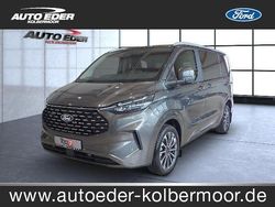 Magneticgrau Neu 2025 Ford Tourneo Titanium X Van / Kleinbus | 56.990 € (Superpreis)