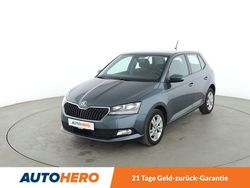 Grau Gebraucht 2019 Skoda Fabia Ambition Limousine | 14.620 € (Etwas zu teuer)