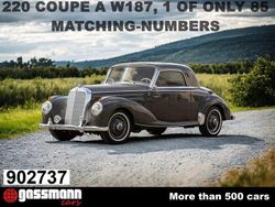 Gebraucht 1954 Mercedes W187 Coupé | 218.000 €