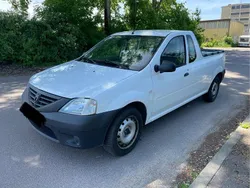 Weiß Gebraucht 2009 Dacia Logan Pick-Up Abholung | 3.000 €