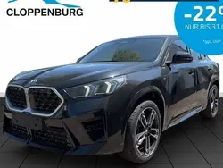 Schwarz Neu 2025 BMW X2 Luxury Line SUV | 46.550 € (Superpreis)