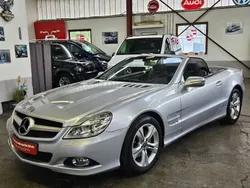 Silber Gebraucht 2009 Mercedes SL350 Cabrio | 29.990 € (Fairer Preis)