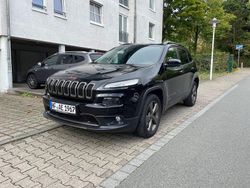 Schwarz Gebraucht 2016 Jeep Cherokee SUV | 14.600 € (Fairer Preis)