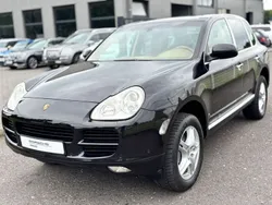 Schwarz Gebraucht 2005 Porsche Cayenne SUV | 8.450 € (Fairer Preis)