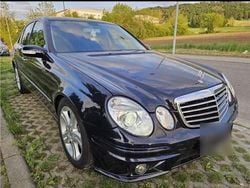 Violet Gebraucht 2003 Mercedes E500 AMG Limousine | 5.000 € (Superpreis)