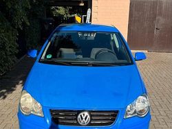 Blau Gebraucht 2005 VW Polo Kleinwagen | 1.499 €