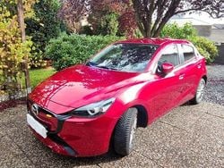 Rot Gebraucht 2024 Mazda 2 Kleinwagen | 18.700 € (Fairer Preis)