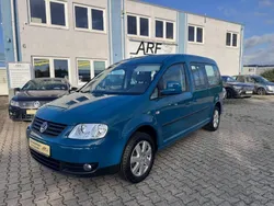 Grün Gebraucht 2008 VW Caddy Maxi Life Life Van / Kleinbus | 8.490 € (Fairer Preis)