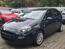 Blau Gebraucht 2012 Fiat Punto Pop Kleinwagen | 2.490 € (Fairer Preis)