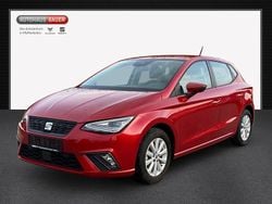 Desire red Gebraucht 2022 Seat Ibiza Kleinwagen | 14.444 € (Guter Preis)