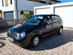 Schwarz Gebraucht 2002 VW Polo Comfortline Limousine | 2.200 € (Fairer Preis)
