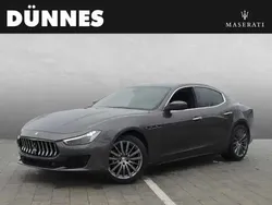 Nero ribelle Gebraucht 2021 Maserati Ghibli Coupé | 59.900 € (Superpreis)