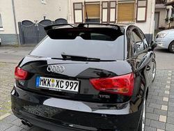 Schwarz Gebraucht 2018 Audi A1 Sportback Kleinwagen | 12.500 €