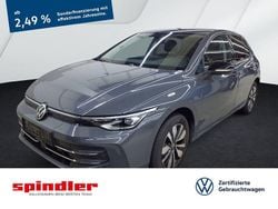 Delfingrau metallic Gebraucht 2025 VW Golf VIII Goal Limousine | 27.980 € (Guter Preis)