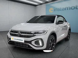 Grau Neu 2025 VW T-Roc Cabriolet Cabrio | 56.099 €