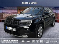 Schwarz Gebraucht 2025 Jeep Avenger Altitude SUV | 27.900 € (Fairer Preis)