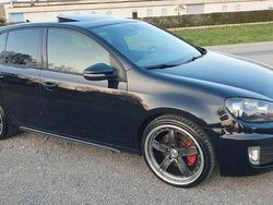Schwarz Gebraucht 2010 VW Golf VI GTI Limousine | 8.990 € (Fairer Preis)