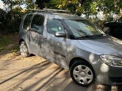 Silber Gebraucht 2009 Skoda Roomster Comfort Kombi | 2.150 € (Fairer Preis)