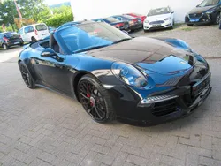 Schwarz Gebraucht 2014 Porsche 911 Carrera GTS Cabrio | 112.690 € (Superpreis)