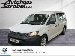 Weiß Gebraucht 2022 VW Caddy Maxi Life Life Van / Kleinbus | 27.990 € (Guter Preis)