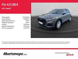Chronosgrau metallic Gebraucht 2024 Audi Q3 Advanced Plus SUV | 40.980 € (Fairer Preis)
