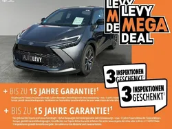 Schwarz Gebraucht 2024 Toyota C-HR Team SUV | 28.790 € (Fairer Preis)
