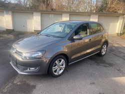 Grau Gebraucht 2011 VW Polo S Kleinwagen | 4.450 € (Etwas zu teuer)