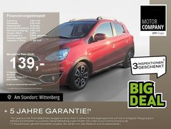 Rot Gebraucht 2018 Mitsubishi Space Star Edition Kleinwagen | 11.990 € (Teuer)