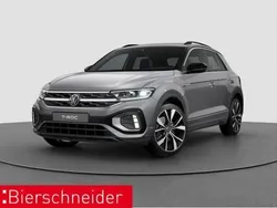 Grau Neu 2025 VW T-Roc R-line SUV | 41.555 € (Guter Preis)
