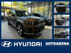 Earthy brass / mat Gebraucht 2024 Hyundai Santa Fe Signature SUV | 49.975 € (Teuer)