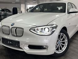 Mineralweiss Gebraucht 2013 BMW 120 Urban Line Kleinwagen | 9.780 € (Fairer Preis)