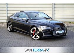Schwarz Gebraucht 2018 Audi S5 Sport Coupé | 34.445 € (Superpreis)
