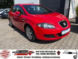 Rojo emocion Gebraucht 2006 Seat Leon Reference Limousine | 3.499 € (Teuer)
