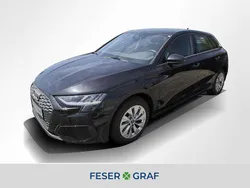 Brillantschwarz Gebraucht 2022 Audi A3 e-tron Kleinwagen | 22.940 € (Guter Preis)
